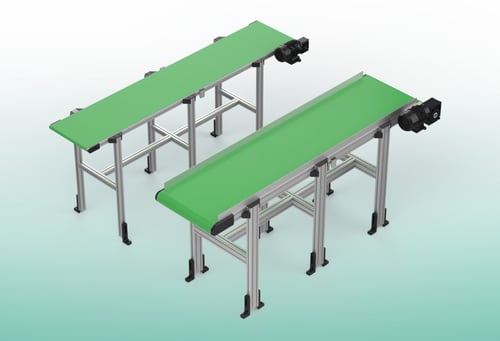 Rollcos Bandtransportör BF